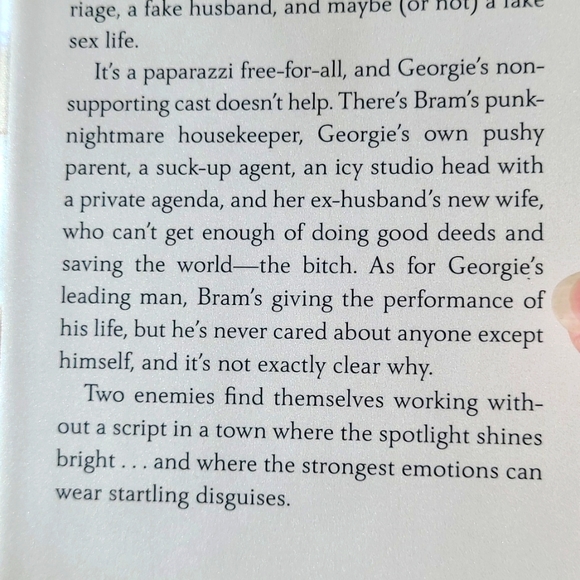 What I Did For Love-Book by Susan Elizabeth Phillips - Picture 4 of 9